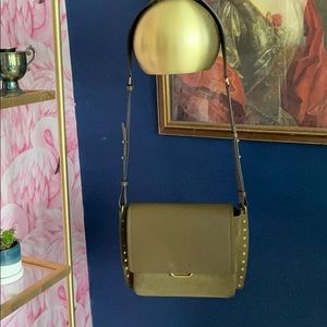 Isabel Marant Asli suede crossbody